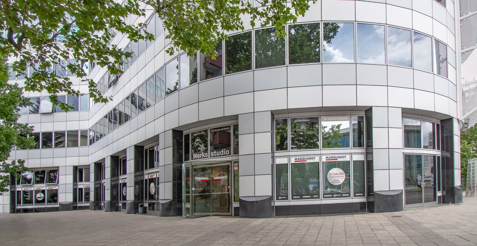 Marquardt Küchen Halensee Kurfürstendamm